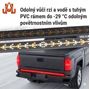 Obrázek z LED světelná rampa pod zadní čelo pro pickupy 150cm, s blinkry a zpátečkou 