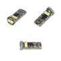 Obrázek z LED T10 bílá, 10-35V, 6LED/3030SMD CAN-Bus 
