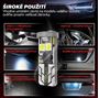 Obrázek z LED T10 bílá, 10-35V, 6LED/3030SMD CAN-Bus 