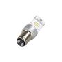 Obrázek z LED BAY15d bílá, 12V, 4LED/CSP1860 