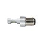 Obrázek z LED BAY15d bílá, 12V, 4LED/CSP1860 
