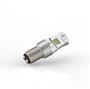 Obrázek z LED BAY15d bílá, 12V, 4LED/CSP1860 