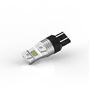 Obrázek z LED T20 (7443) bílá, 12V, 4LED/CSP1860 