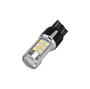 Obrázek z LED T20 (7443) bílá/oranžová, 12V, 33LED/2835SMD, Switchback 
