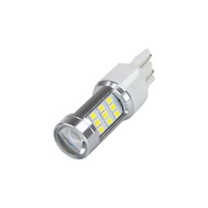 Obrázek z LED T20 (7443) bílá, 12V, 33LED/2835SMD 
