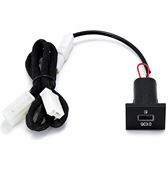 Obrázek USB nabíječka do Ford Focus 2009-2011