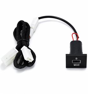 Obrázek z USB nabíječka do Ford Focus 2009-2011 