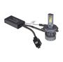 Obrázek z M77 LED H4 bílá, 12V, APP, 3000-6500K 