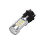 Obrázek z LED T20 (3157) bílá/oranžová, 12V, 33LED/2835SMD, Switchback 