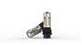 Obrázek z LED T20 (3157) bílá/oranžová, 12V, 33LED/2835SMD, Switchback 