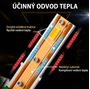 Obrázek z M77 LED H7 bílá, 12V, APP, 3000-6500K 