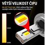 Obrázek z M77 LED H7 bílá, 12V, APP, 3000-6500K 