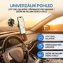Obrázek z Univerzální magnetický držák telefonu s vakuovou přísavkou 
