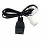 Obrázek z 2x USB nabíječka do VW Polo 2004-2009 