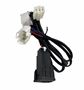 Obrázek z 2x USB nabíječka do VW Polo 2004-2009 