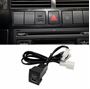 Obrázek z 2x USB nabíječka do VW Polo 2004-2009 