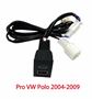 Obrázek z 2x USB nabíječka do VW Polo 2004-2009 