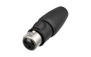 Obrázek NEUTRIK  NC3FX1-TOP  XLR konektor pro externí použití