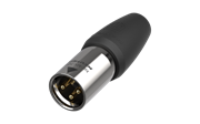 Obrázek NEUTRIK  NC3MX1-TOP  XLR konektor pro externí použití