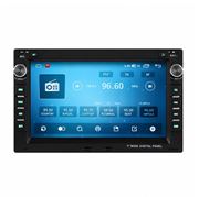 Obrázek Autorádio pro VW, Škoda s 7" LCD, Android, WI-FI, GPS, CarPlay, Bluetooth, 4G, 2x USB