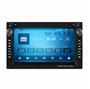 Obrázek z Autorádio pro VW, Škoda s 7" LCD, Android, WI-FI, GPS, CarPlay, Bluetooth, 4G, 2x USB 