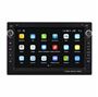 Obrázek z Autorádio pro VW, Škoda s 7" LCD, Android, WI-FI, GPS, CarPlay, Bluetooth, 4G, 2x USB 