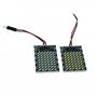 Obrázek z 2x LED panel 43x29mm 10-24V, 48LED/3014SMD 