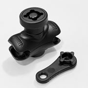 Obrázek Univerzální adaptér pro kulový kloub držáku na kolo, motocykl, automobil, nylon