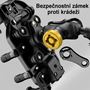 Obrázek z Univerzální adaptér pro kulový kloub držáku na kolo, motocykl, automobil, nylon 