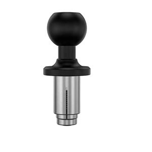 Obrázek z Montážní adaptér do dutin řidítek, kulový čep 23,3 mm 