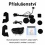 Obrázek z Bluetooth HF sada do helmy univerzální 