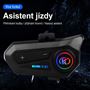 Obrázek z Bluetooth HF sada do helmy univerzální 