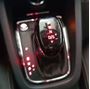 Obrázek z Hlavice řadící páky, červená LED, VW Passat B7, B8, Golf 6, Golf 7 
