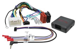 Obrázek z Adapter pro ovladani na volantu Mitsubishi 