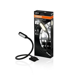 Obrázek z OSRAM LED lampa na čtení ONYX COPILOT L+7 