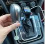 Obrázek z Hlavice řadící páky, červená LED, VW Passat B7, B8, Golf 6, Golf 7 