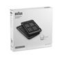 Obrázek z Braun BRSK007 vaflové plotýnky MultiGrill 9, 9 Pro 