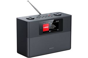 Obrázek z KENWOOD CR-ST200S-B 