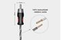 Obrázek z Recoil RCA kabel Premium 2x270cm 