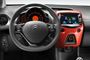 Obrázek z Adapter 9" autoradia PSA / Toyota Aygo 
