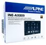 Obrázek z ALPINE INE-AX809 