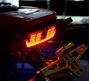 Obrázek z LED zadní sdružené světlo s dynamickými blinkry pro motocykly 