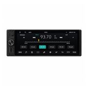 Obrázek 1DIN autorádio s 6,28" LCD/2x USB+1x USB-C/Bluetooth/CarPlay/AndroidAuto