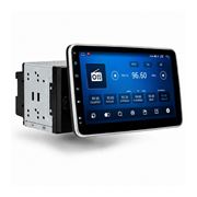 Obrázek 2DIN autorádio s 10,1" LCD, OS Android, Wi-Fi, GPS, CarPlay, Bluetooth, 2x USB, 4G