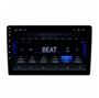 Obrázek z 2DIN Autorádio s 9" LCD, Android, WI-FI, GPS, CarPlay, Bluetooth, 4G, 2x USB 
