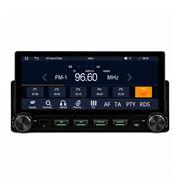 Obrázek 1DIN autorádio s 6,86" LCD/2x USB+1x USB-C/Bluetooth/CarPlay/AndroidAuto