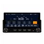 Obrázek z 1DIN autorádio s 6,86" LCD/2x USB+1x USB-C/Bluetooth/CarPlay/AndroidAuto 