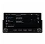 Obrázek z 1DIN autorádio s 6,86" LCD/2x USB+1x USB-C/Bluetooth/CarPlay/AndroidAuto 