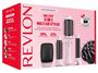 Obrázek z Revlon One-Step Pink Titanium Multi Air Styler 5v1 RVDR5376E 