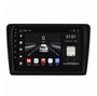 Obrázek z Autorádio pro Škoda Superb 2008-15 s 10,1" LCD, Android, Wi-Fi, GPS, CarPlay, 4G, Bluetooth, 2x USB 